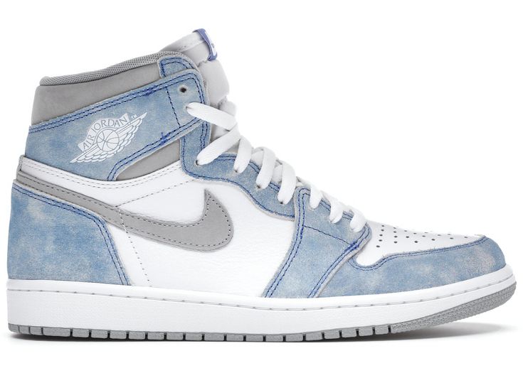 Nike Jordan 1 Hyper Royal