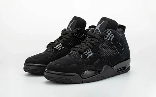 Nike Black Cat Jordan 4