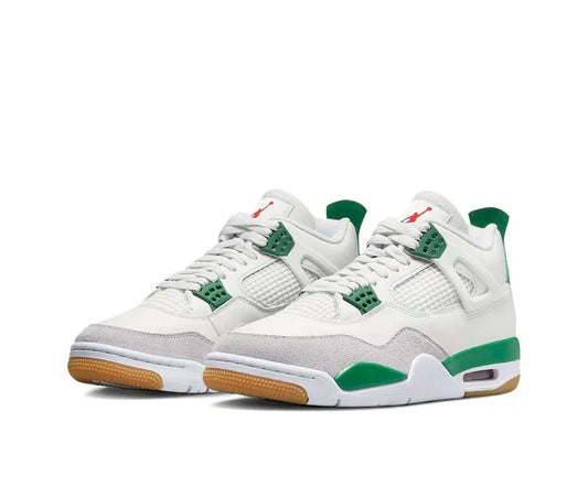 Nike Jordan 4 Pine Green
