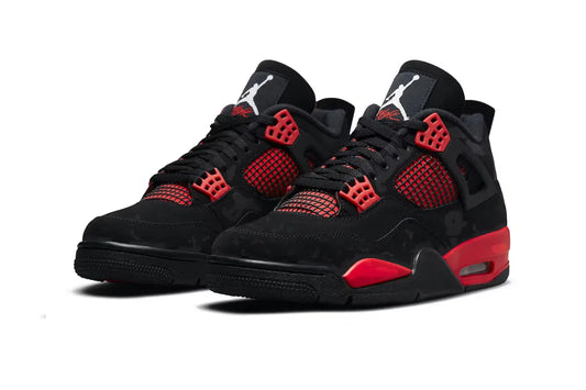 Nike Jordan 4 Thunder Red
