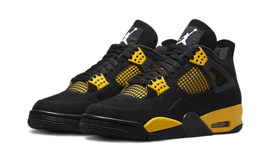 Nike Jordan 4 Thunder Yellow