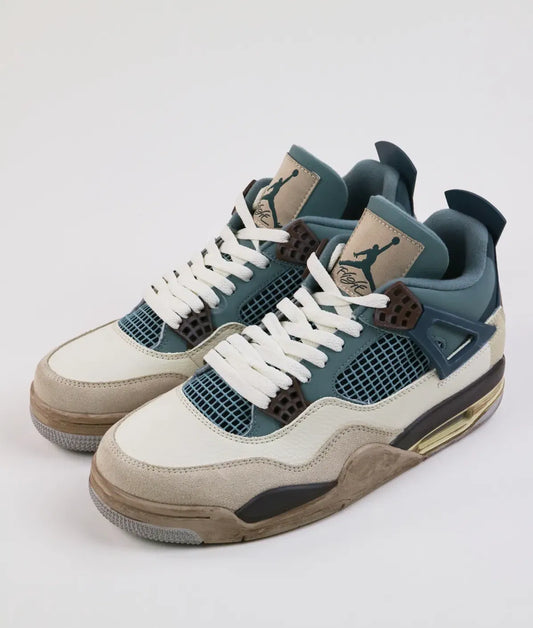 Nike Jordan 4 Snorlax