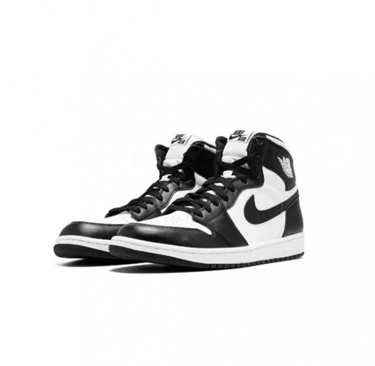 Nike Air Jordan 1 Black & White