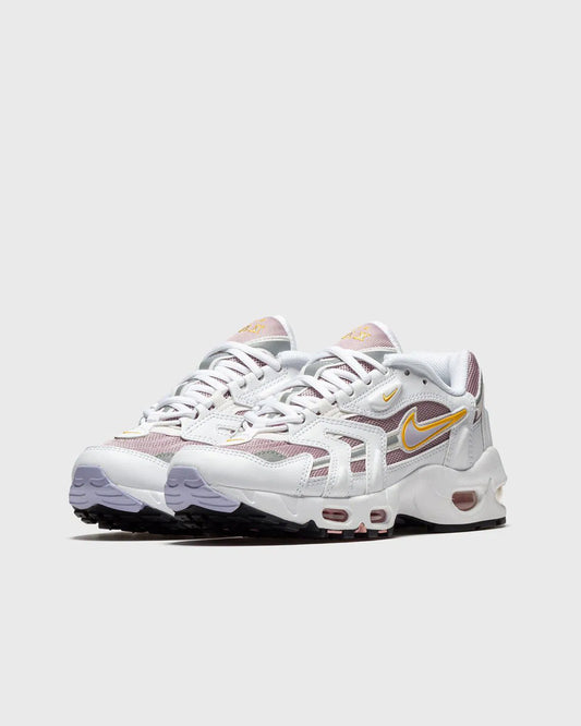 Nike Air Max 96 White Pink Glaze