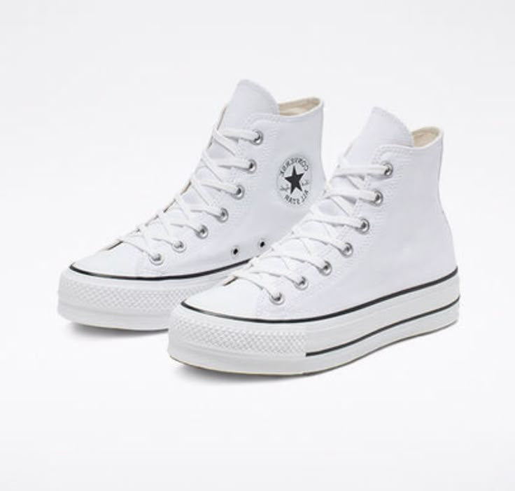 Chuck Taylor All Star Lift Platform Canvas