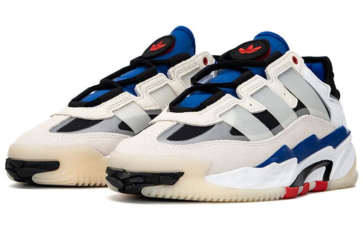 Adidas Niteball Multi Colors