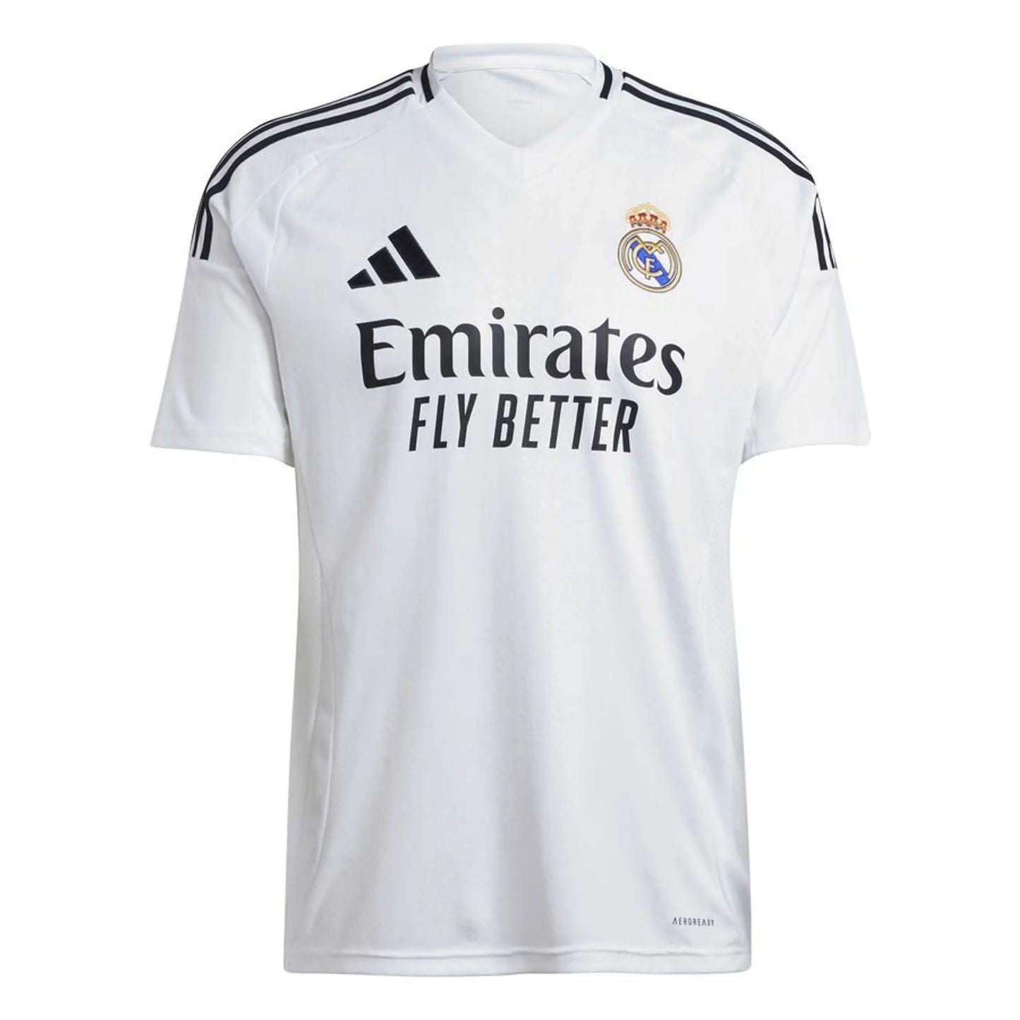 Adidas Real Madrid Home Jersey 20/25