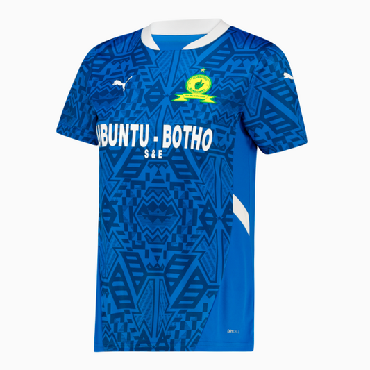 PUMA MAMELODI SUNDOWNS FC AWAY 2024/25