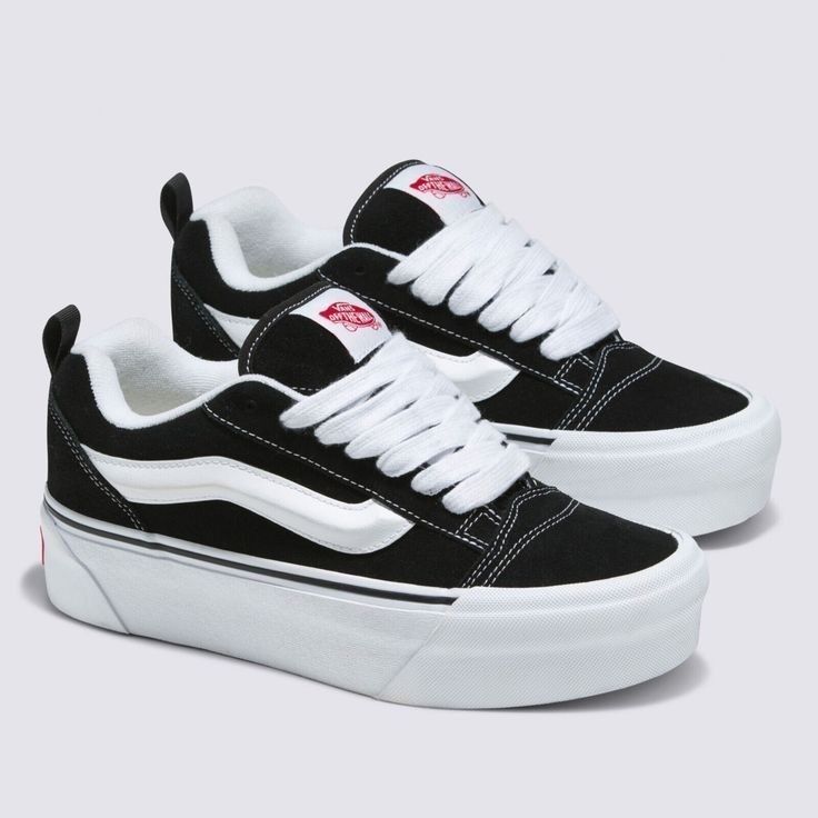 Vans Knu Skool