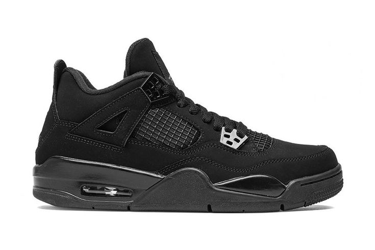 Nike Black Cat Jordan 4