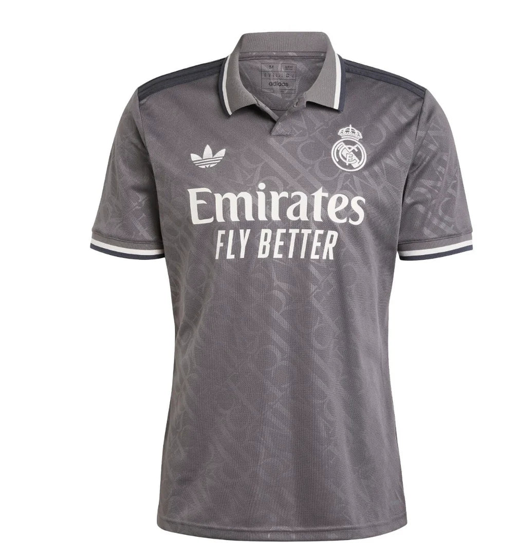 Adidas Real Madrid 24/25 Third Kit