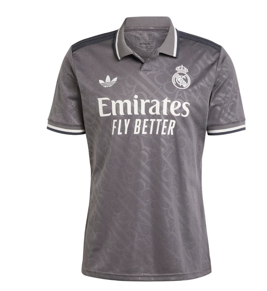 Adidas Real Madrid 24/25 Third Kit