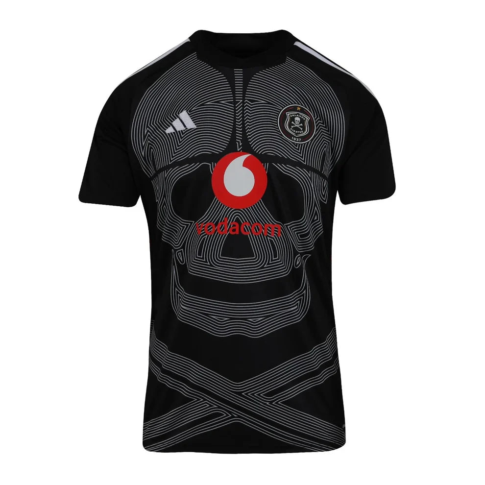 Adidas Orlando Pirates 23/24 Home Jersey