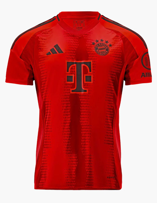 Adidas Bayern Munich 24/25 Home Kit