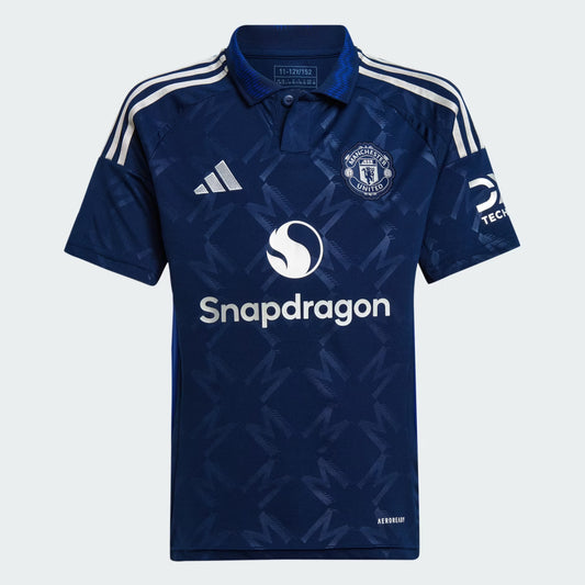 Manchester United 24/25 Away Jersey