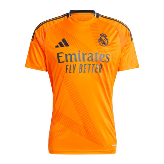 Adidas Real Madrid 24/25 Away Jersey