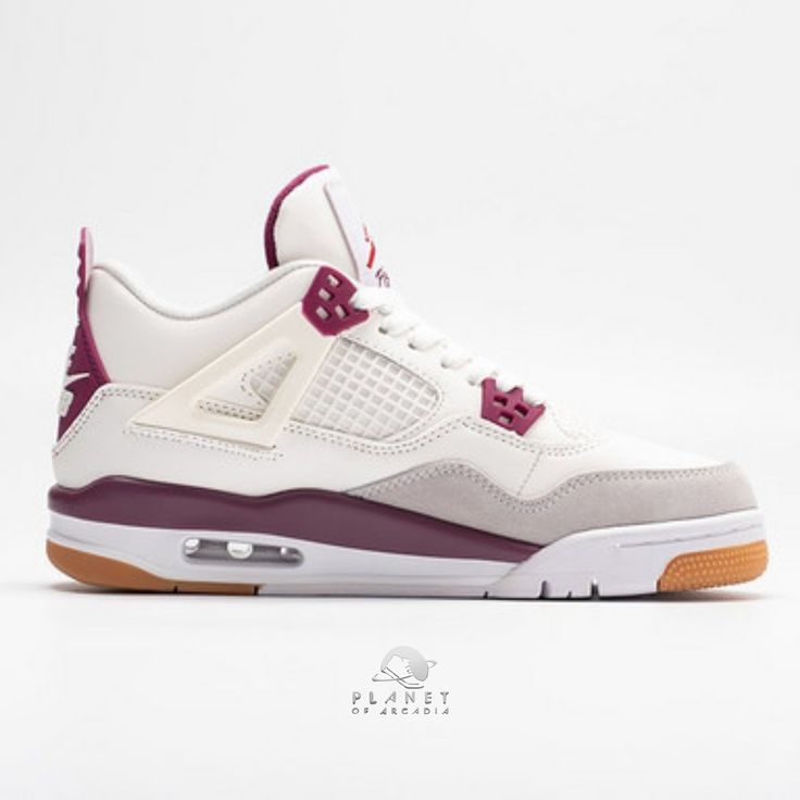 Nike Jordan 4 Wine Red SB