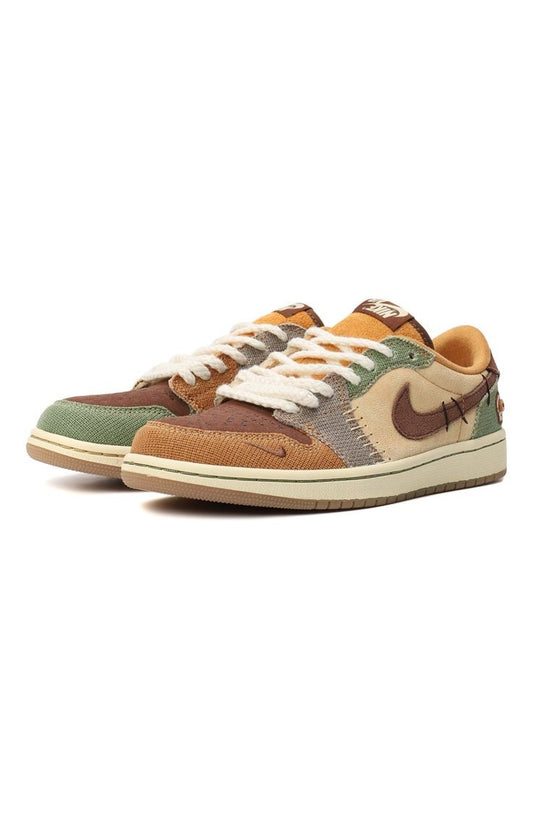 Jordan 1 Retro Low OG Zion Williamson Voodoo