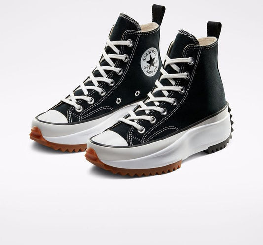 Converse Run Star Hike Platform  Hi-Top