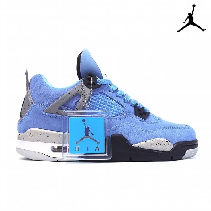 Nike Jordan 4 University Blue