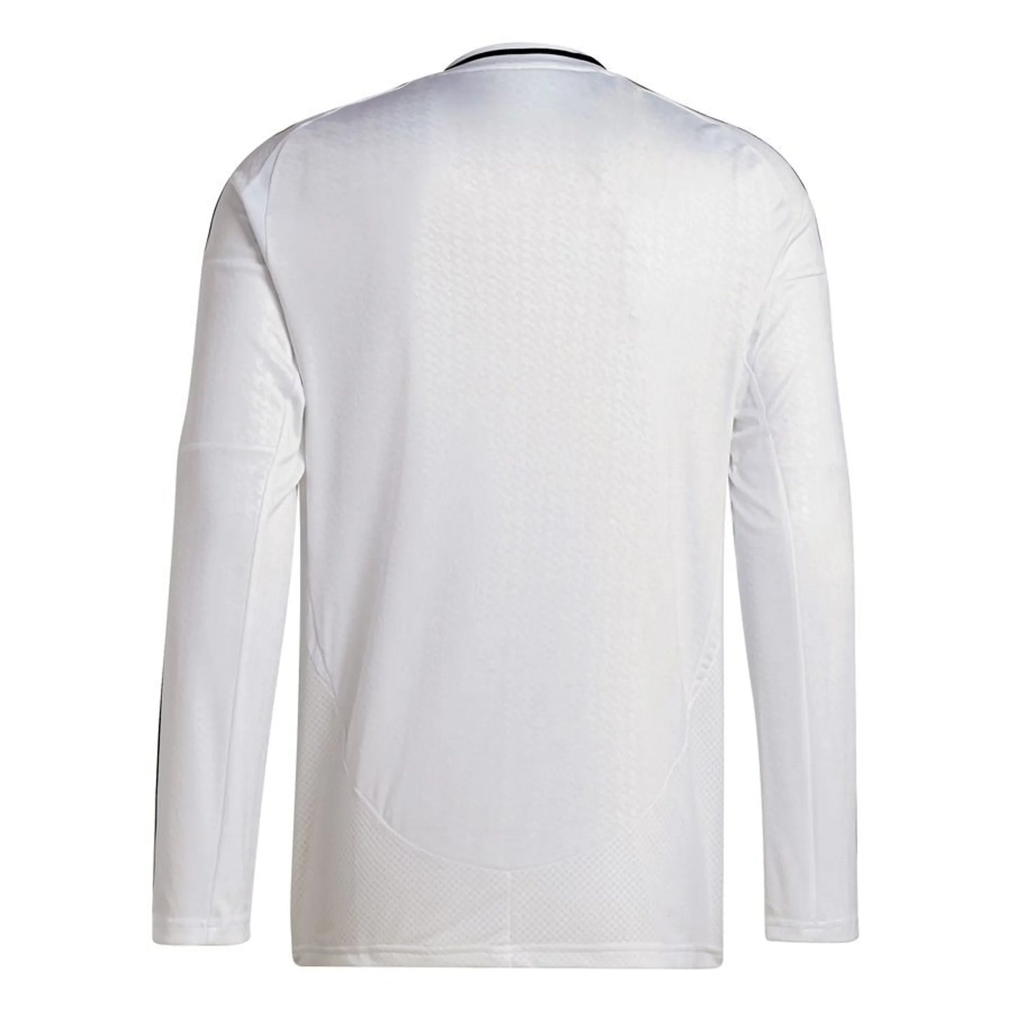 Adidas Real Madrid Home Long Sleeve Jersey 20/25