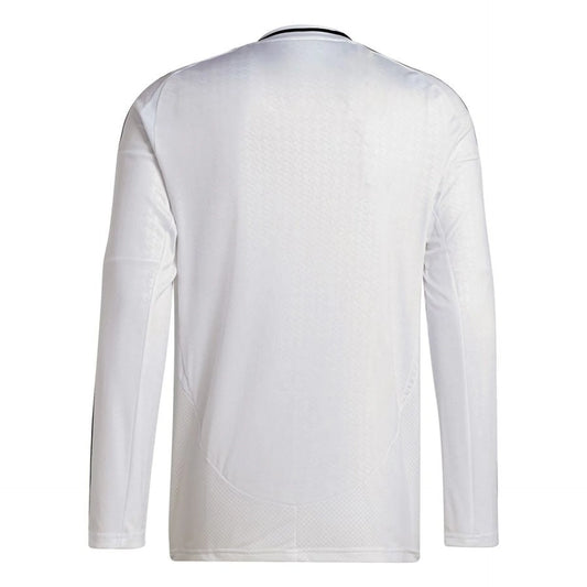 Adidas Real Madrid Home Long Sleeve Jersey 20/25