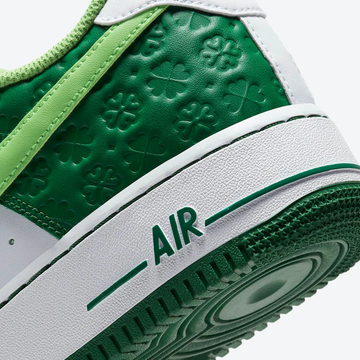Nike AirForce 1 St Patricks Day