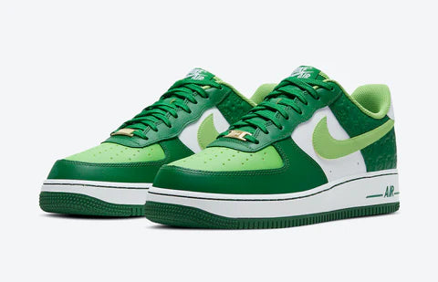 Nike AirForce 1 St Patricks Day
