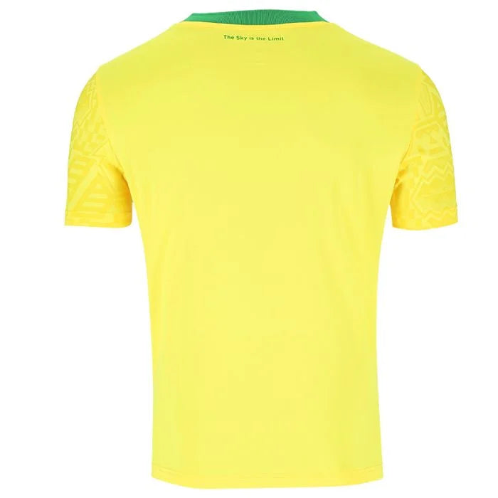 Puma Mamelodi Sundowns  Home Jersey Pele Yellow