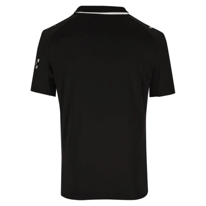 Puma Manchester City FC Away Jersey Mens Black  2025 26 Away Kit