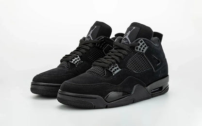 Nike Black Cat Jordan 4