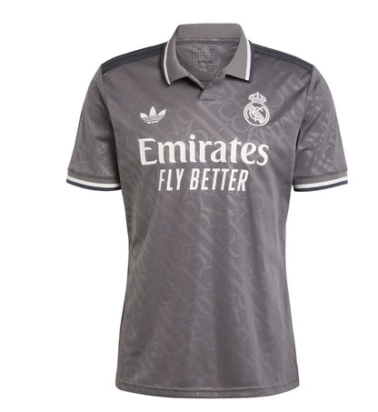 Adidas Real Madrid 24/25 Third Kit