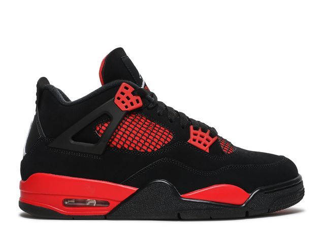 Nike Jordan 4 Thunder Red