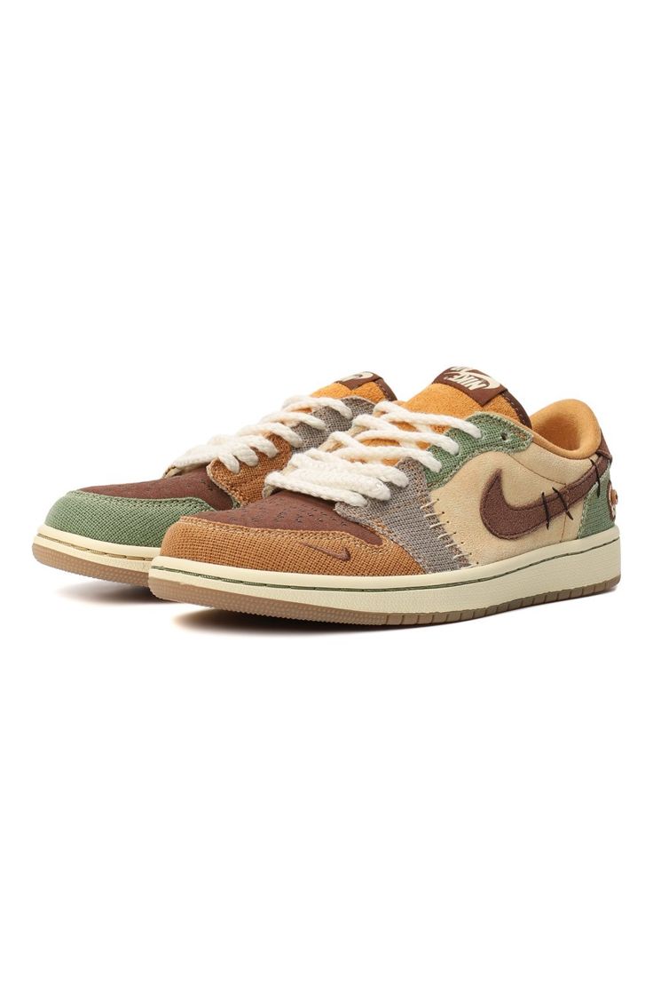 Jordan 1 Retro Low OG Zion Williamson Voodoo