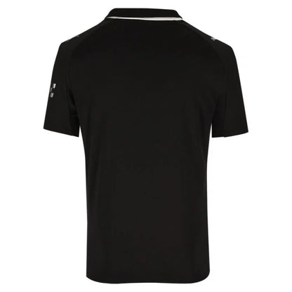 Puma Manchester City FC Away Jersey Mens Black  2025 26 Away Kit